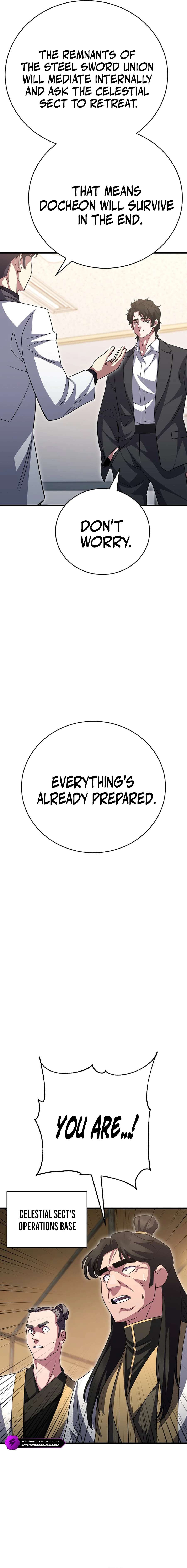 Disciple of the Three Kings Chapter 46 27
